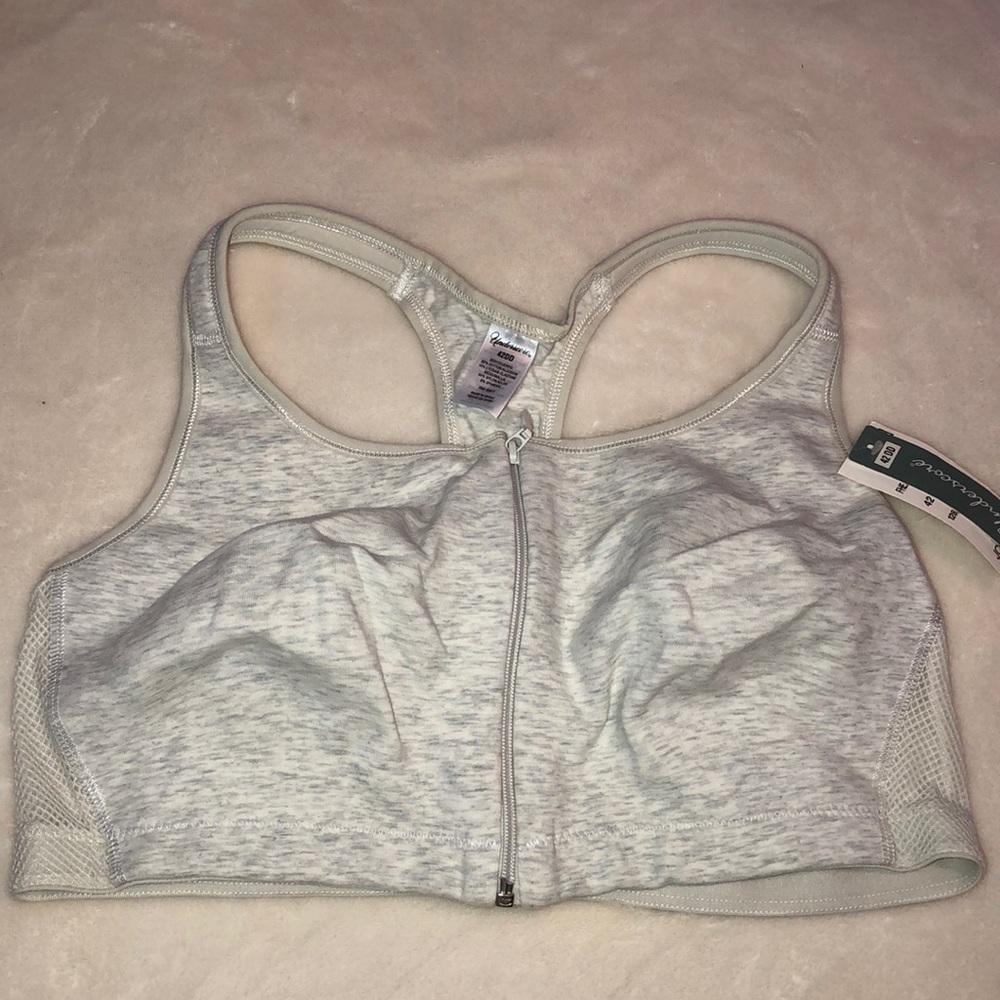 Underscore Sports Bra 42DD NWT